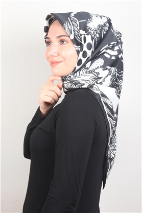 Piramit Eşarp 4653-241