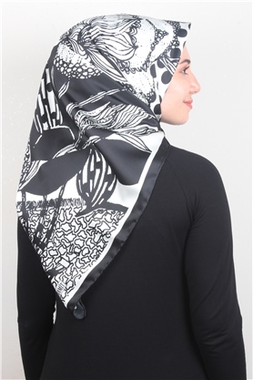 Piramit Eşarp 4653-241