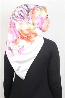 Piramit Eşarp 4653-244