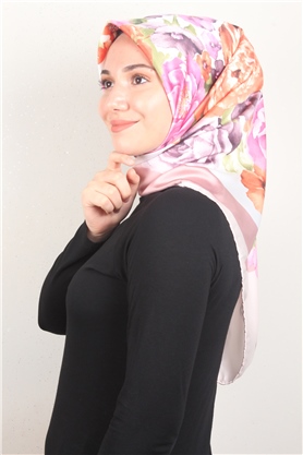 Piramit Eşarp 4653-244