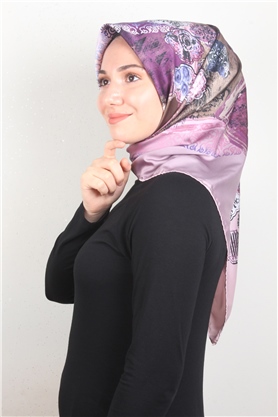 Piramit Eşarp 4653-245