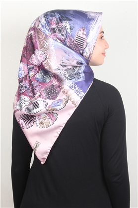 Piramit Eşarp 4653-245