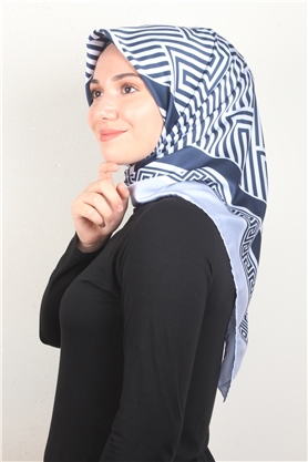 Piramit Eşarp 4653-247