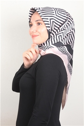 Piramit Eşarp 4653-248