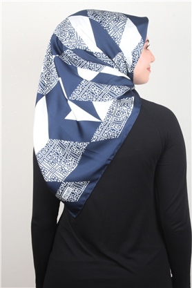 Piramit Eşarp 4653-249