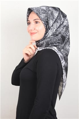 Piramit Eşarp 4653-250