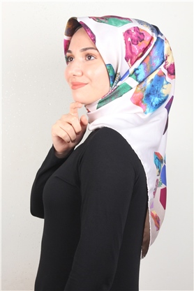 Piramit Eşarp 4653-251