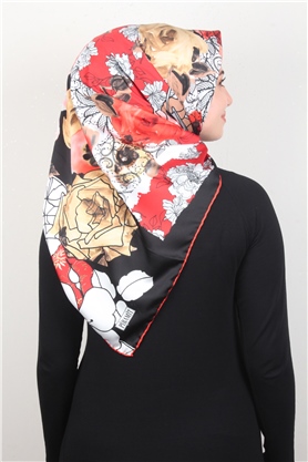 Piramit Eşarp 4653-252