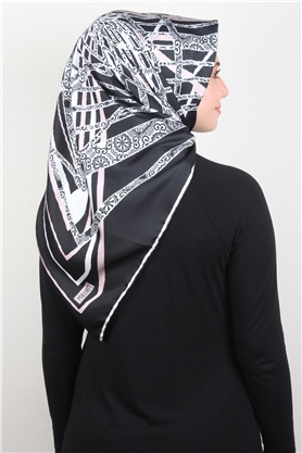 Piramit Eşarp 4653-31