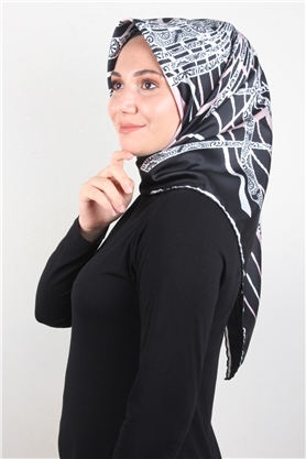 Piramit Eşarp 4653-31