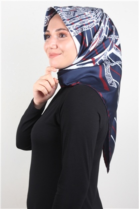 Piramit Eşarp 4653-32