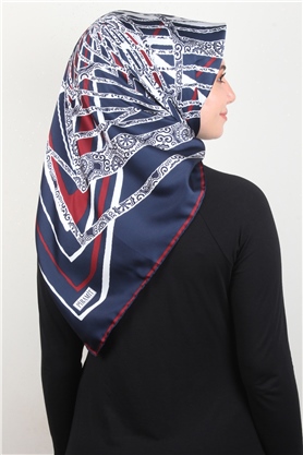 Piramit Eşarp 4653-32