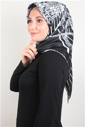 Piramit Eşarp 4653-33