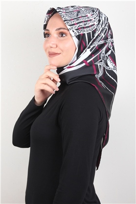 Piramit Eşarp 4653-35