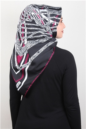 Piramit Eşarp 4653-35