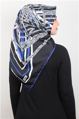 Piramit Eşarp 4653-36