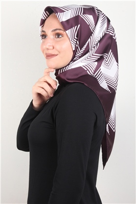 Piramit Eşarp 4653-37