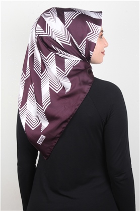 Piramit Eşarp 4653-37