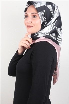 Piramit Eşarp 4653-39