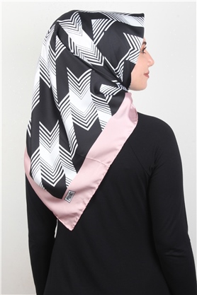 Piramit Eşarp 4653-39