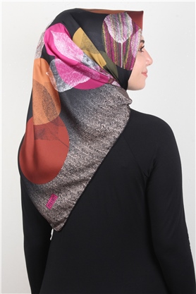 Piramit Eşarp 4653-4