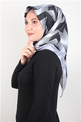 Piramit Eşarp 4653-42