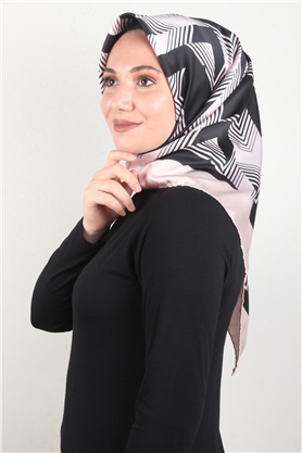 Piramit Eşarp 4653-44