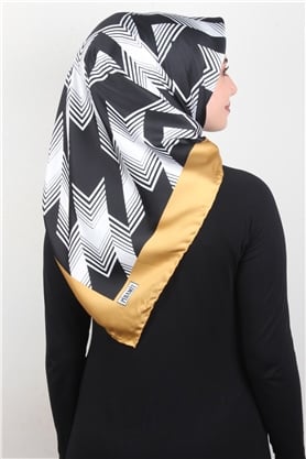 Piramit Eşarp 4653-45