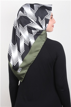 Piramit Eşarp 4653-46