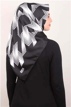 Piramit Eşarp 4653-47