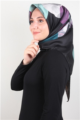 Piramit Eşarp 4653-5