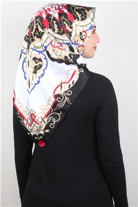 Piramit Eşarp 4653-50