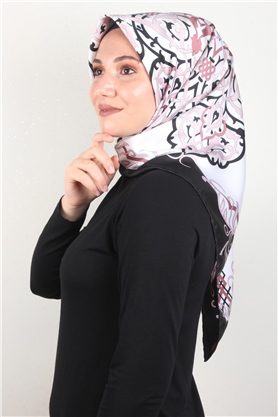 Piramit Eşarp 4653-51