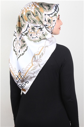 Piramit Eşarp 4653-53