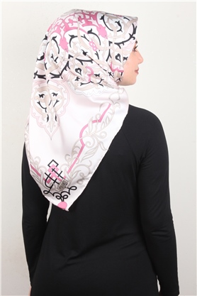 Piramit Eşarp 4653-55