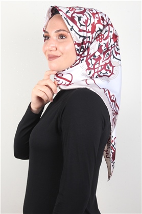 Piramit Eşarp 4653-56