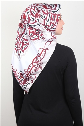 Piramit Eşarp 4653-56