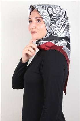 Piramit Eşarp 4653-57