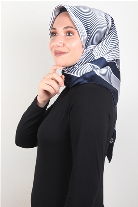 Piramit Eşarp 4653-59