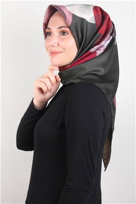 Piramit Eşarp 4653-6