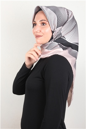 Piramit Eşarp 4653-60