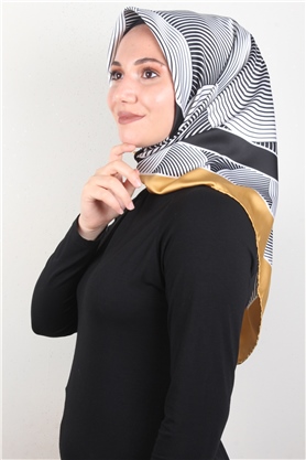 Piramit Eşarp 4653-62