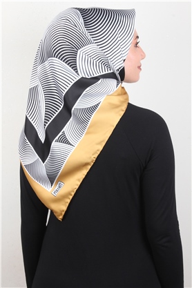 Piramit Eşarp 4653-62