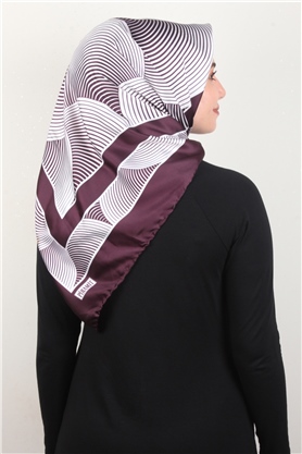 Piramit Eşarp 4653-65