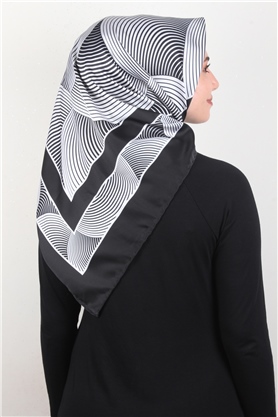 Piramit Eşarp 4653-66