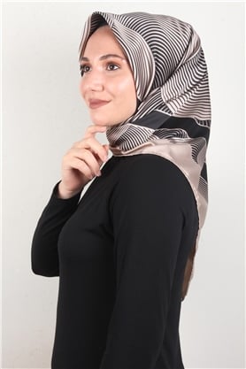 Piramit Eşarp 4653-67