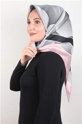 Piramit Eşarp 4653-68