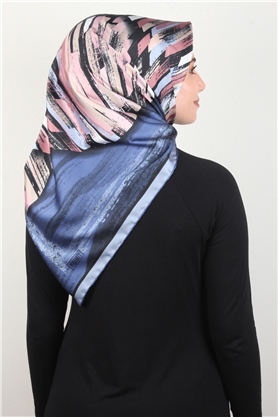 Piramit Eşarp 4653-69