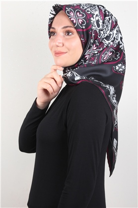 Piramit Eşarp 4653-7