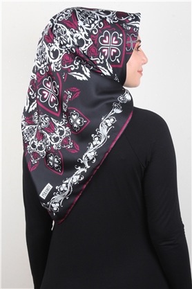 Piramit Eşarp 4653-7